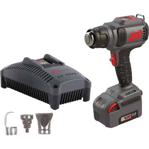 Cordless Heat Gun Kit Superchem Industries