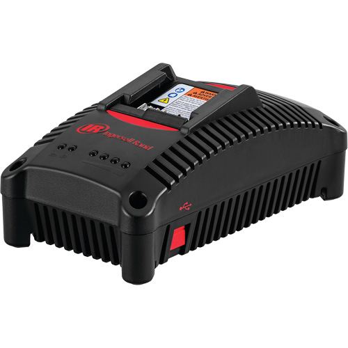 IQV&reg;40 Battery Charger, 40 V, Lithium-Ion Superchem Industries