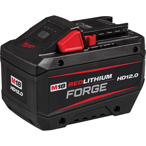 M18 REDLITHIUM FORGE HD12.0 Battery Pack, Lithium-Ion, 18 V Superchem Industries