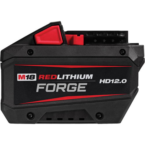 M18 REDLITHIUM FORGE HD12.0 Battery Pack, Lithium-Ion, 18 V Superchem Industries