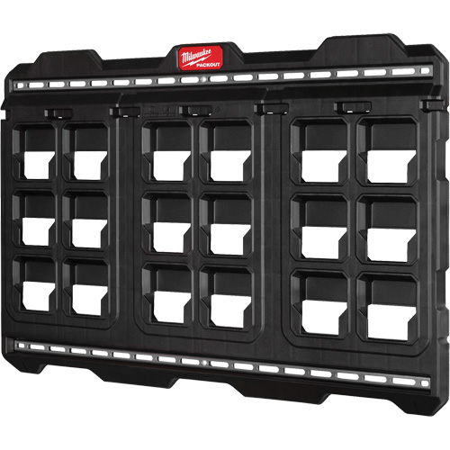 Grande plaque murale PACKOUT Superchem Industries