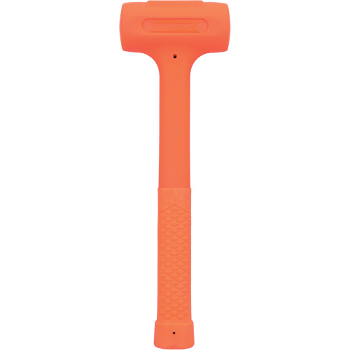 Proto&reg; Dead Blow Soft Face Sledge Hammer, 15 oz. Superchem Industries