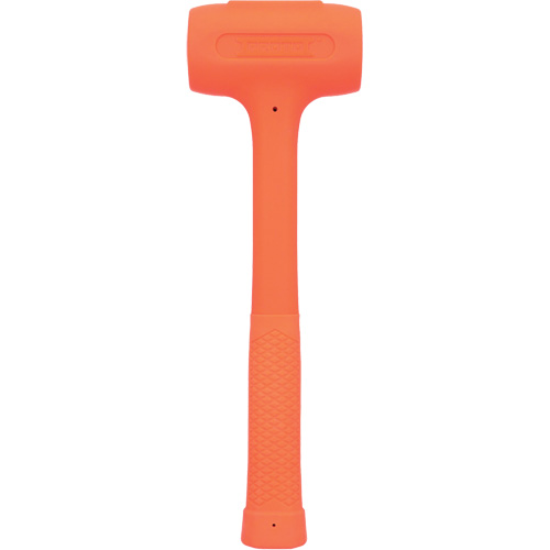 Proto&reg; Dead Blow Soft Face Sledge Hammer, 28 oz. Superchem Industries