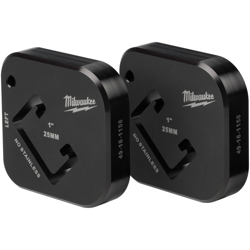 1" x 1-5/8" Single Strut Shearing Dies Superchem Industries