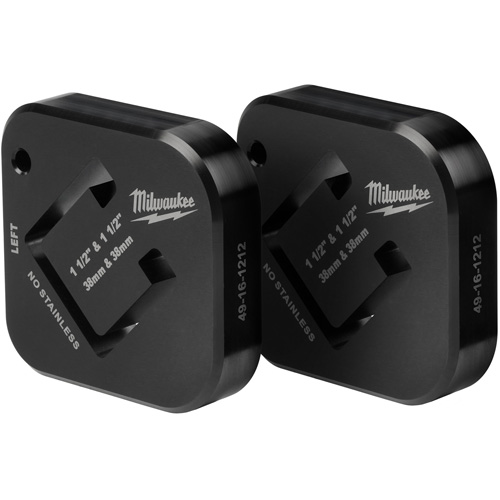 1-1/2" x 1-1/2" Single Strut Shearing Dies Superchem Industries