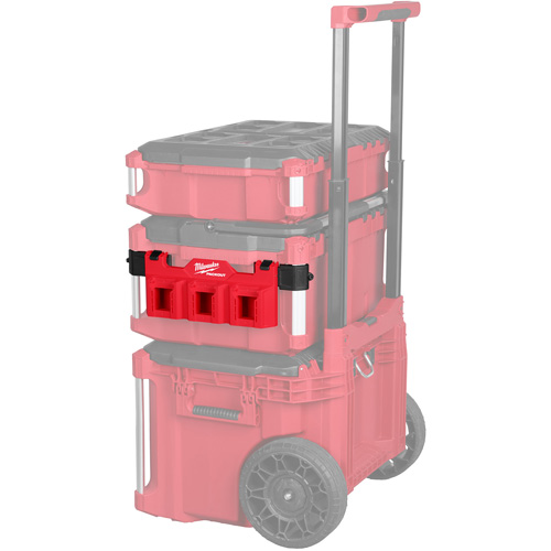 PACKOUT Tool Box M18 Battery Rack Attachment Superchem Industries