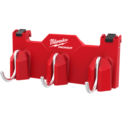 PACKOUT Tool Box 3-Hook Attachment Superchem Industries