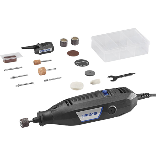 Corded Rotary Tool Kit Superchem Industries