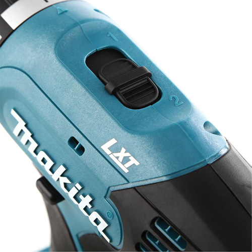 LXT Compact Drill-Driver Kit, Lithium-Ion, 18 V, 1/2"/1-7/16" Chuck, 420 in-lbs Torque Superchem Industries