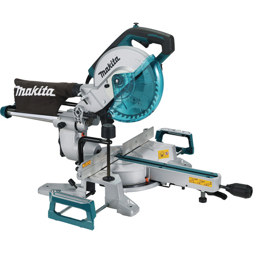 Sliding Compound Mitre Saw with LED Cut Line, 8-1/2", 10.5 A Superchem Industries