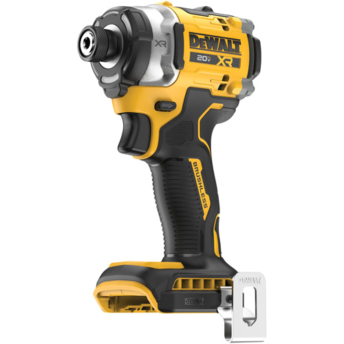 XR&reg; Brushless Cordless 3-Speed High Torque Impact Driver (Tool Only), 1/4", 2500 in-lbs Max. Torque, 20 V, Lithium-Ion Superchem Industries