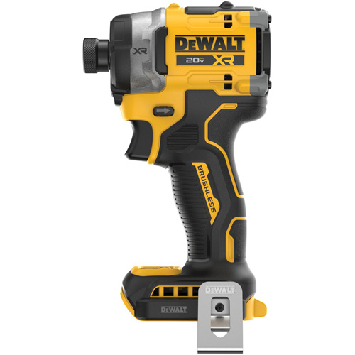 XR&reg; Brushless Cordless 3-Speed High Torque Impact Driver (Tool Only), 1/4", 2500 in-lbs Max. Torque, 20 V, Lithium-Ion Superchem Industries