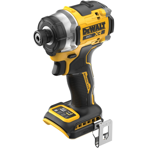 XR&reg; Brushless Cordless 3-Speed High Torque Impact Driver (Tool Only), 1/4", 2500 in-lbs Max. Torque, 20 V, Lithium-Ion Superchem Industries