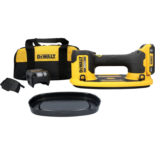 Trousse ventouse Grabo 20V MAX* Superchem Industries