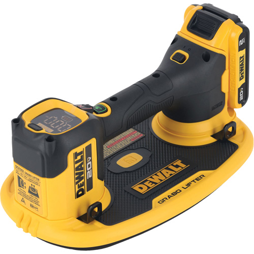 Trousse ventouse Grabo 20V MAX* Superchem Industries