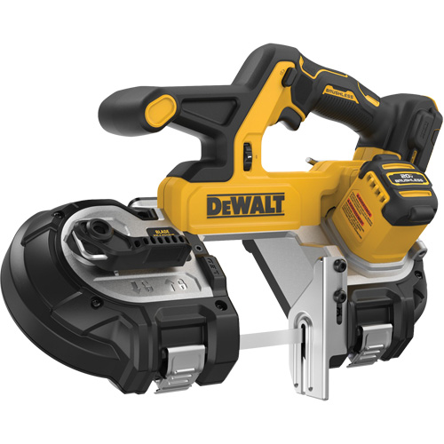 MAX* XR&reg; Mid-Size Bandsaw (Tool Only), 20 V, 3-3/8" Capacity Superchem Industries
