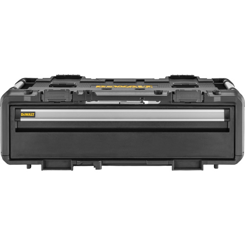 TOUGHSYSTEM&reg; 2.0 DXL Drawer, 30" x 21-13/20" x 9-17/20", Black/Yellow Superchem Industries