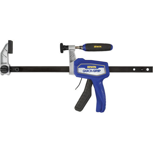 QUICK-GRIP&reg; Medium-Duty Hybrid Clamp, 12" (305 mm) Superchem Industries