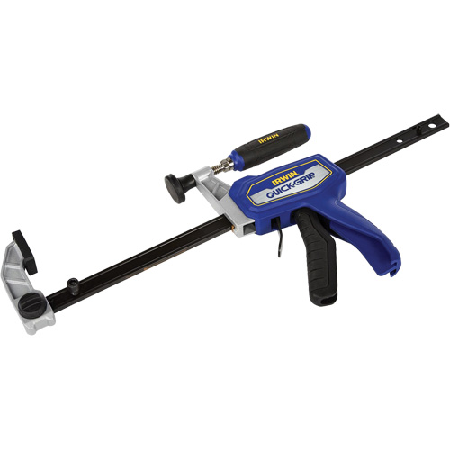 QUICK-GRIP&reg; Medium-Duty Hybrid Clamp, 12" (305 mm) Superchem Industries