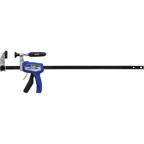 QUICK-GRIP&reg; Medium-Duty Hybrid Clamp, 24" (610 mm) Superchem Industries