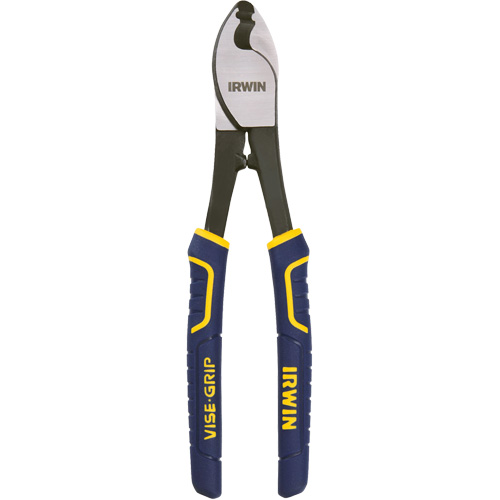 VISE-GRIP&reg; Cable Cutting Pliers, 8" Superchem Industries