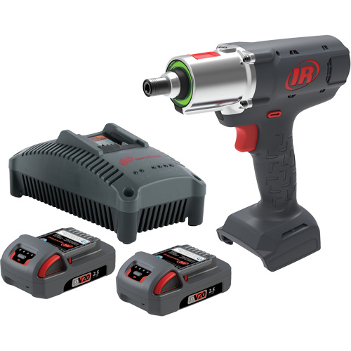 Ensemble outil pour embrayage sans fil 1/4" &agrave; changement rapide de 12 Nm Superchem Industries