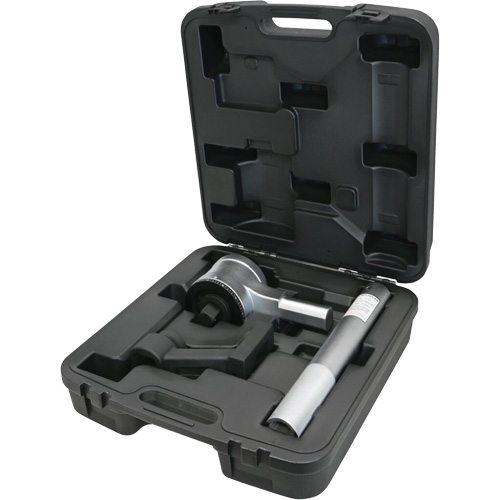 2,200 ft./lb Torque Multiplier, 1/2" Input, 1" Output, 15.5:1 Torque Ratio Superchem Industries