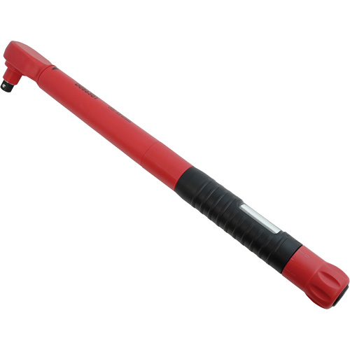 Insulated Torque Wrench with 45 Teeth Superchem Industries
