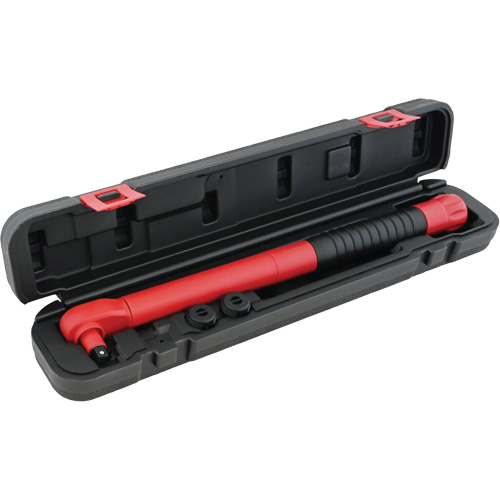 Insulated Torque Wrench with 45 Teeth Superchem Industries