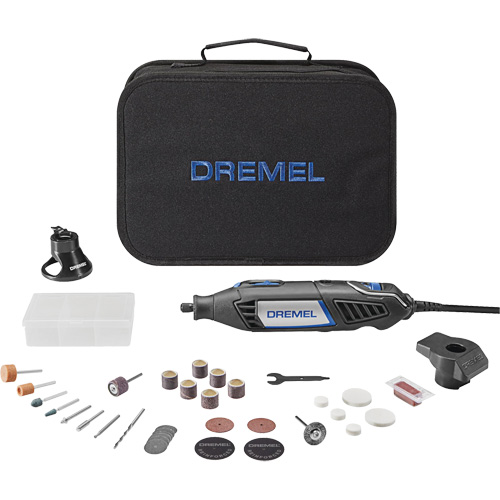 Variable Speed Corded Rotary Tool Superchem Industries