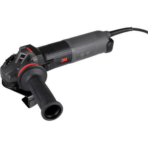 Meuleuse angulaire &eacute;lectrique avec interrupteur &agrave; glissi&egrave;re, 4-1/2"/5", 120 V Superchem Industries