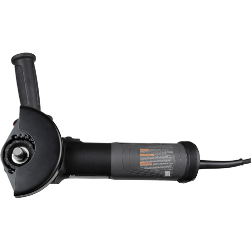 Meuleuse angulaire &eacute;lectrique avec interrupteur &agrave; glissi&egrave;re, 4-1/2"/5", 120 V Superchem Industries