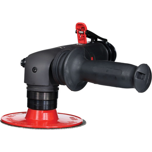 Meuleuse angulaire pneumatique, Roue 5", 12 000 Tr/min Superchem Industries