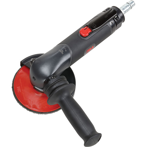 Meuleuse angulaire pneumatique, Roue 5", 12 000 Tr/min Superchem Industries