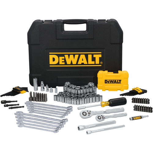 1/4" & 3/8" Drive Mechanics Tool Set Superchem Industries