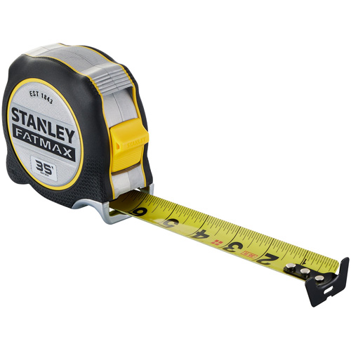 Ruban de premi&egrave;re qualit&eacute; FATMAX, 1-1/4" x 35' Superchem Industries