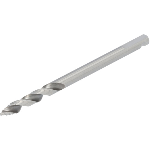 Pilot Drill Bits, 1/4", 4-1/4" Shank Superchem Industries