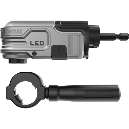 Accessoire modulaire &eacute;clair&eacute; &agrave; angle droit FLEXTORQ Superchem Industries