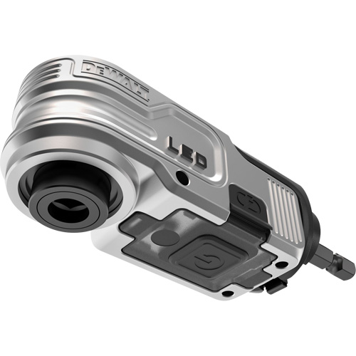 Accessoire modulaire &eacute;clair&eacute; &agrave; angle droit FLEXTORQ Superchem Industries
