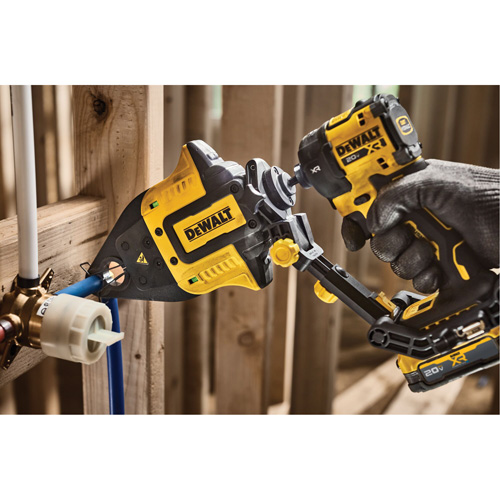 Accessoire pour anneau de sertissage CONNECT PEX Superchem Industries