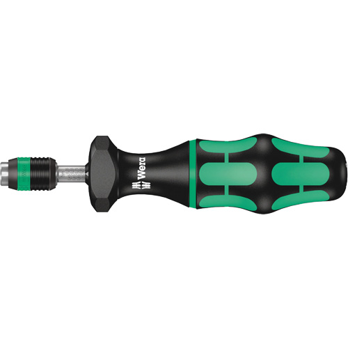 Tournevis dynamom&eacute;trique r&eacute;glable s&eacute;rie Kraftform 7400 ESD, Gamme de couple 1.2 - 3.0 Nm, 6" Longueur Superchem Industries