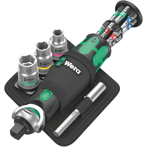 Jeu Zyklop Pocket 8009 2, Prise Plastique Superchem Industries