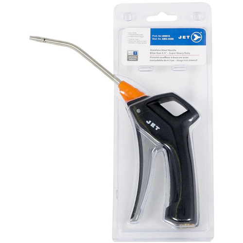 ABG-45SD Super Heavy-Duty Blow Gun with 4-1/2" Stainless Steel Nozzle  Superchem Industries