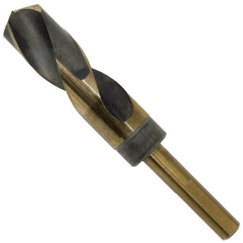 Foret Prentice de qualit&eacute; sup&eacute;rieure B & G JET-KUT, 5/8", Acier rapide, Pointe de 135° Superchem Industries