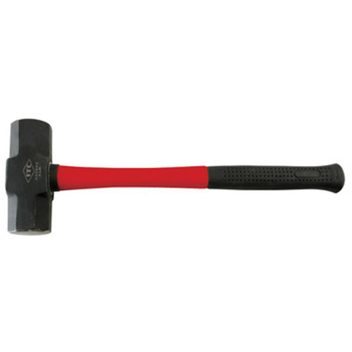 ISH-8F Sledge Hammer, 8 lbs., 36", Fibreglass Handle Superchem Industries
