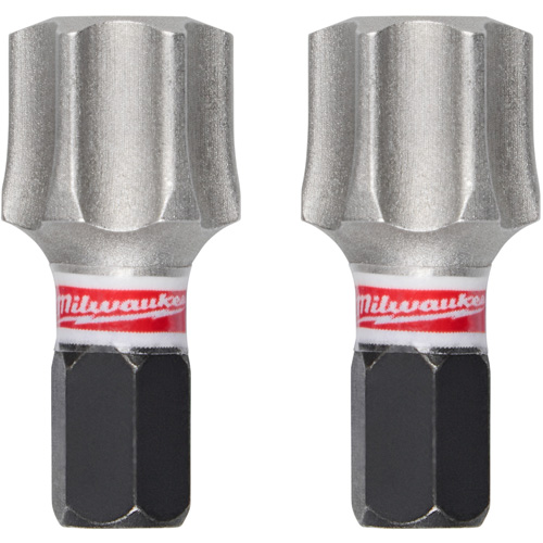 Embouts &agrave; choc SHOCKWAVE, Torx, T-55 Superchem Industries
