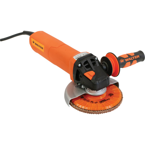 BIG 6 PLUS 6264A Variable Speed Angle Grinder, 6", 120 V, 14.5 A, 2000-7600 RPM Superchem Industries
