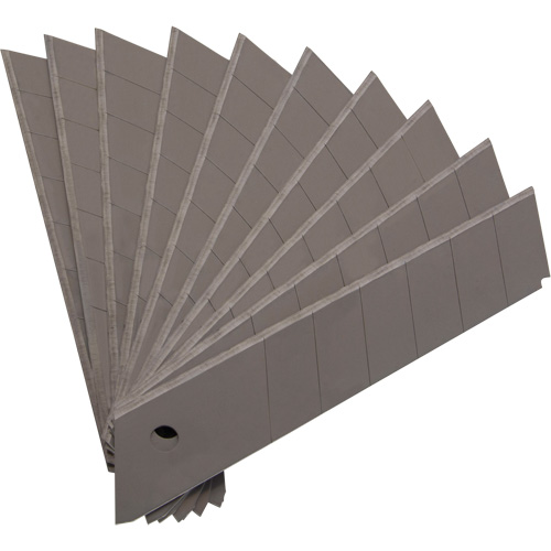 25mm Replacement Blades, Snap-Off Style Superchem Industries