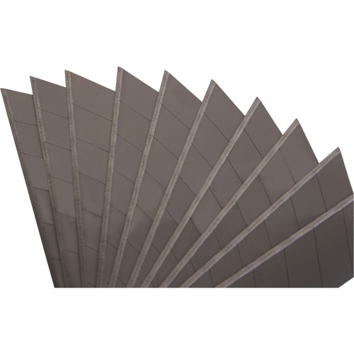 25mm Replacement Blades, Snap-Off Style Superchem Industries