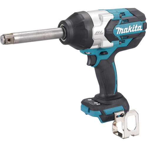 LXT Brushless Long Anvil High Torque Impact Wrench, 18 V, 3/4" Socket Superchem Industries
